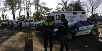 Operativo de Seguridad\u002E