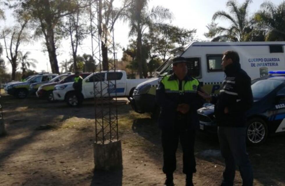 300 "bochitas" de cocaína y bagullos de marihuana fueron secuestrados en Villa 9 de Julio