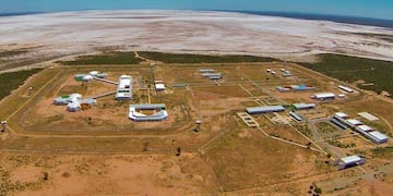 Cárcel-ciudad en San Luis\u002E