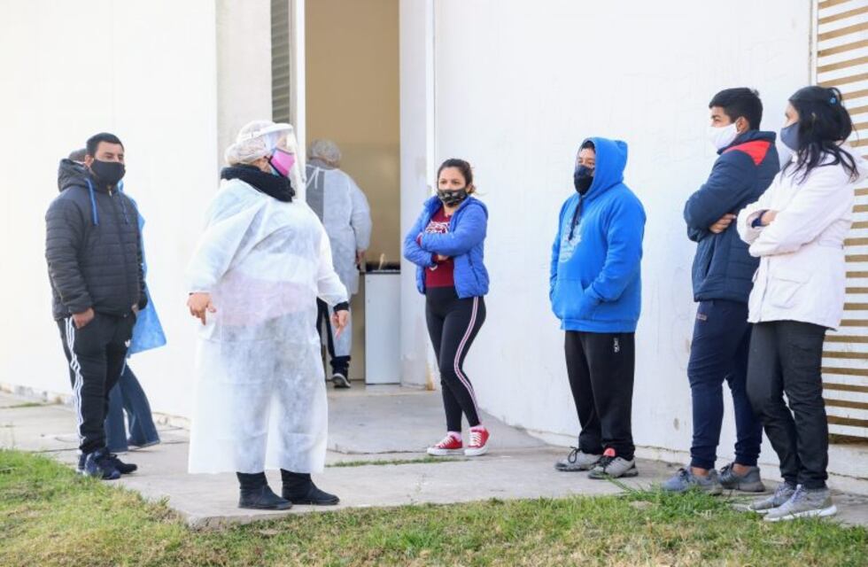 Otro día con récord de casos de coronavirus en Santa Fe: 190, de los cuales 77 son de Rosario