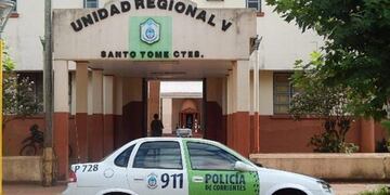 Dos policías detenidos por una causa de robo armada\u002E