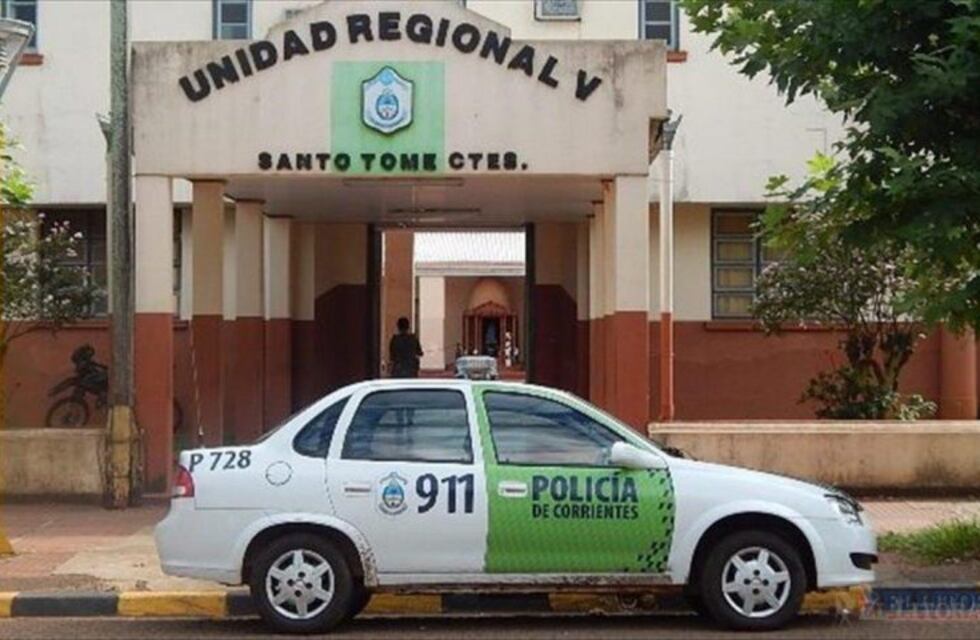 Detuvieron a dos policías por participar de robos a mano armada