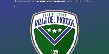 Club Villa del Parque de Tres Arroyos