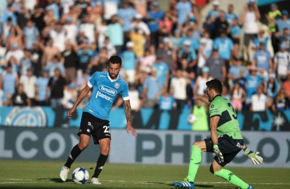 "Marciano" Ortiz: "Merecíamos el empate, la diferencia la hizo un delantero de primer nivel"