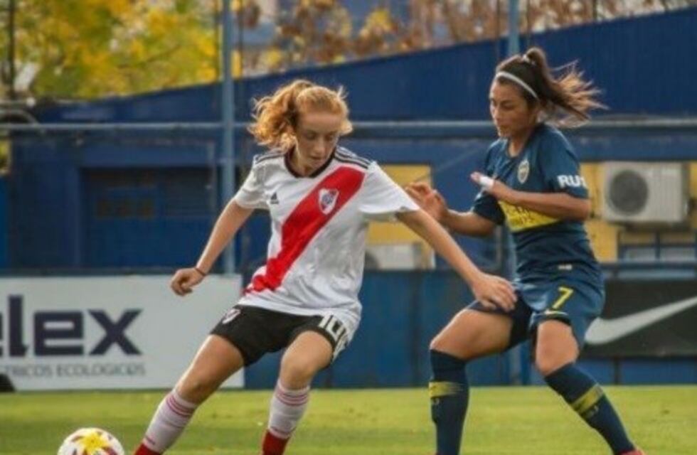 Boca, River y la Selección de San Luis jugarán la Copa de Verano de fútbol femenino