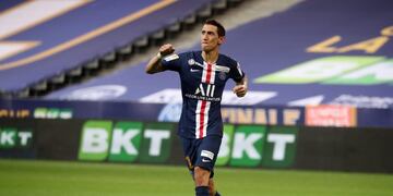 (EFE/EPA/CHRISTOPHE PETIT TESSON)