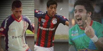 Refuerzos Independiente Rivadavia