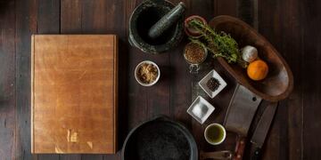 Utensillos cocina