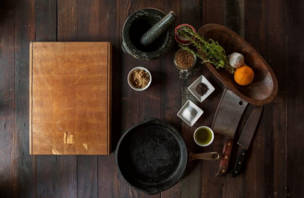 Consejos simples y útiles para limpiar elementos de cocina