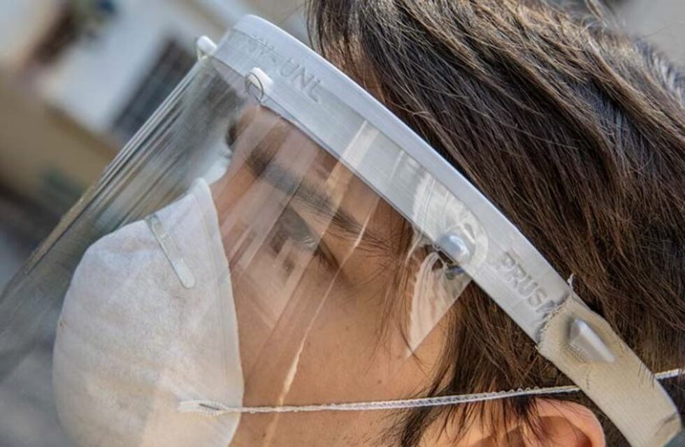 Coronavirus: en Luque todos los vecinos contarán con máscara de protección facial