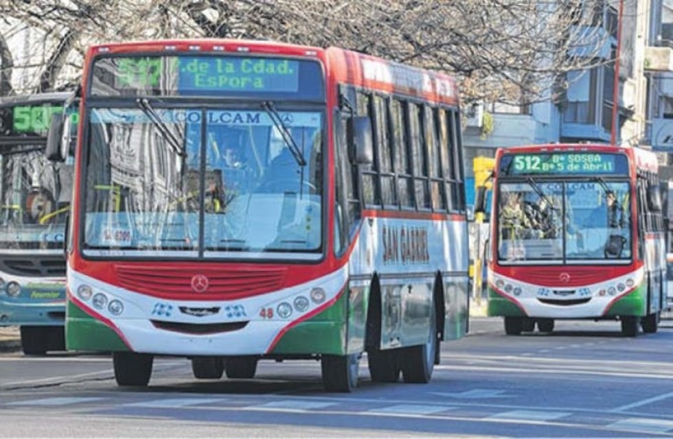 Bahía Blanca declara la emergencia en el transporte de pasajeros