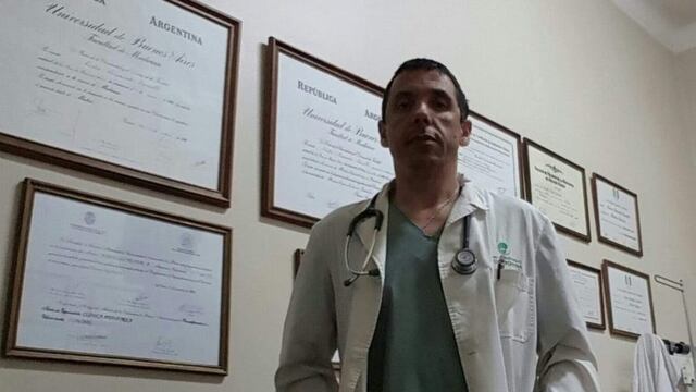 “El lugar para almacenar y distribuir estas vacunas debería ser el Hospital Pintos”, afirmó el doctor Nassello