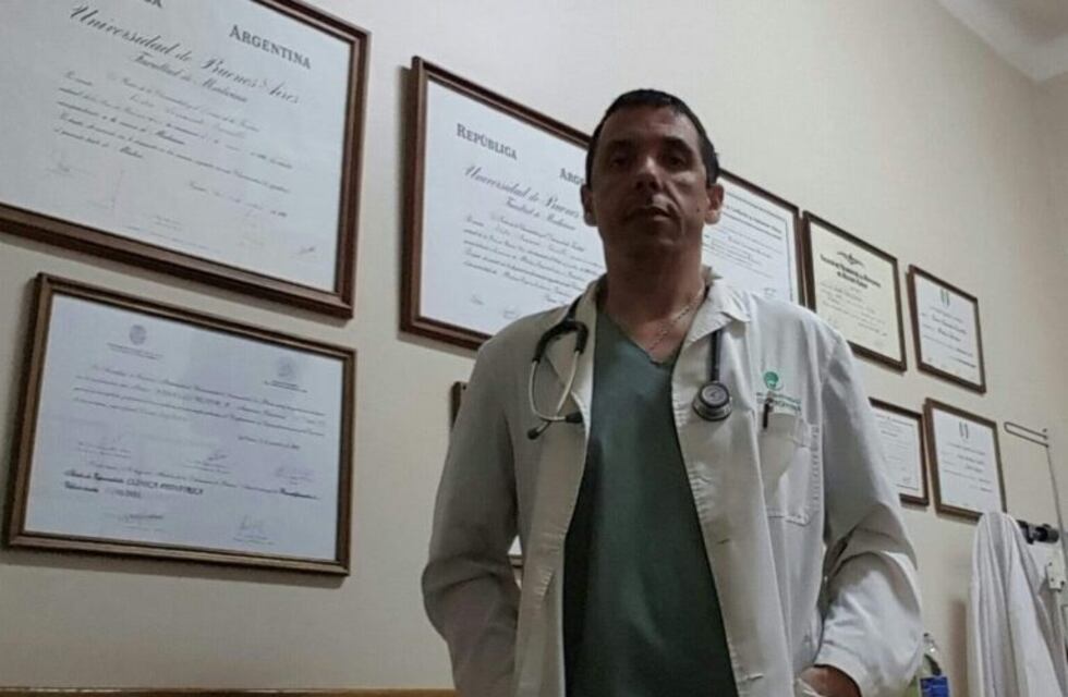 Coronavirus: un médico advierte que la mitad de Azul podría infectarse "para fines de octubre"