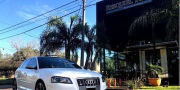 El asalto ocurrió este domingo por la noche en la vecina ciudad\u002E (Toia)