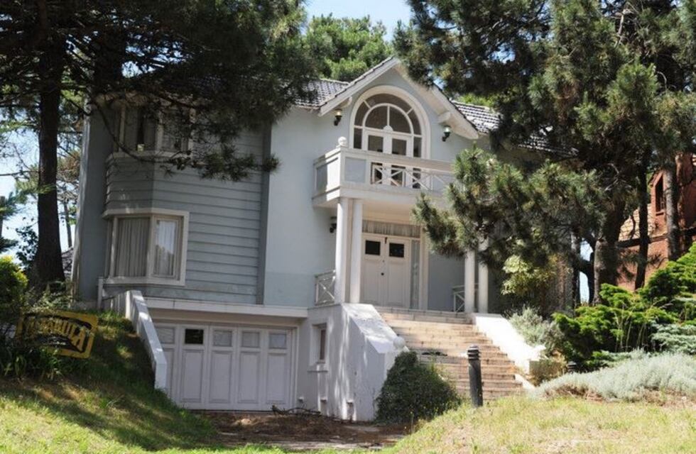 Lázaro Báez denunció que le usurparon tres de sus cinco casas de Pinamar