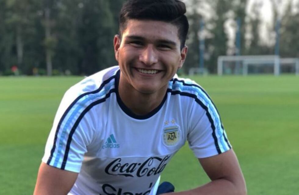 La joya de Belgrano, Bruno Amione: "Me gustaría jugar la B Nacional"