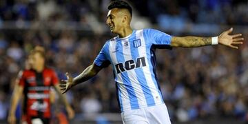 El volante por izquierda, cada vez más cerca de ser Celeste\u002E