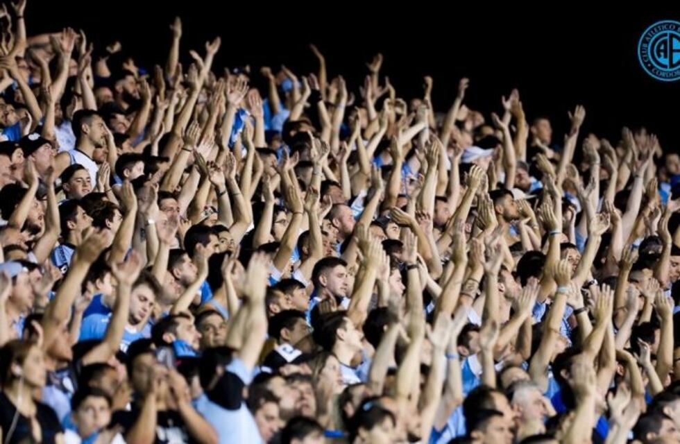 La información para los hinchas de Belgrano que viajan al amistoso en Rosario