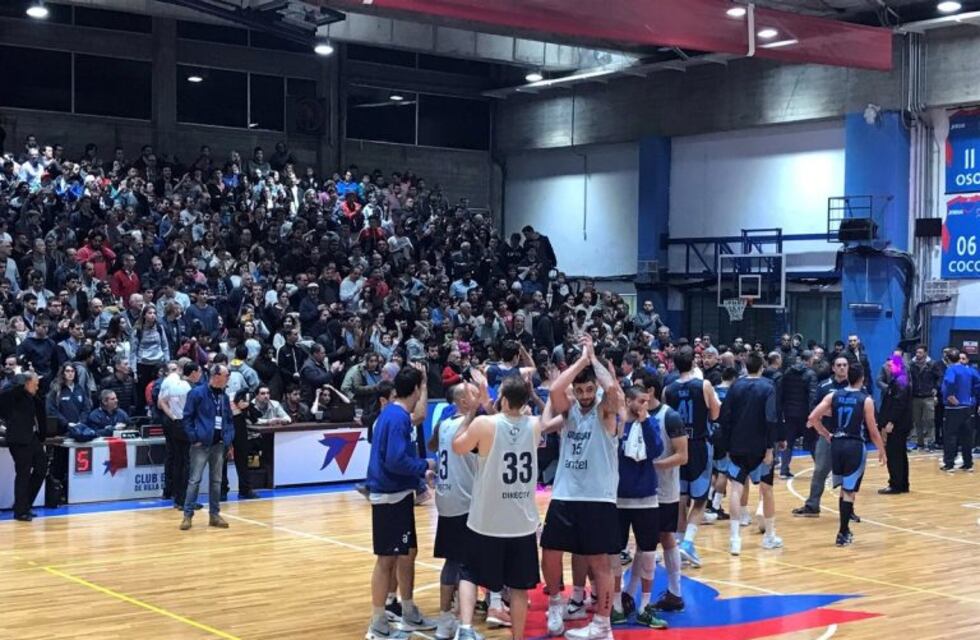 Perdió la Selección de básquet en su segundo partido de preparación