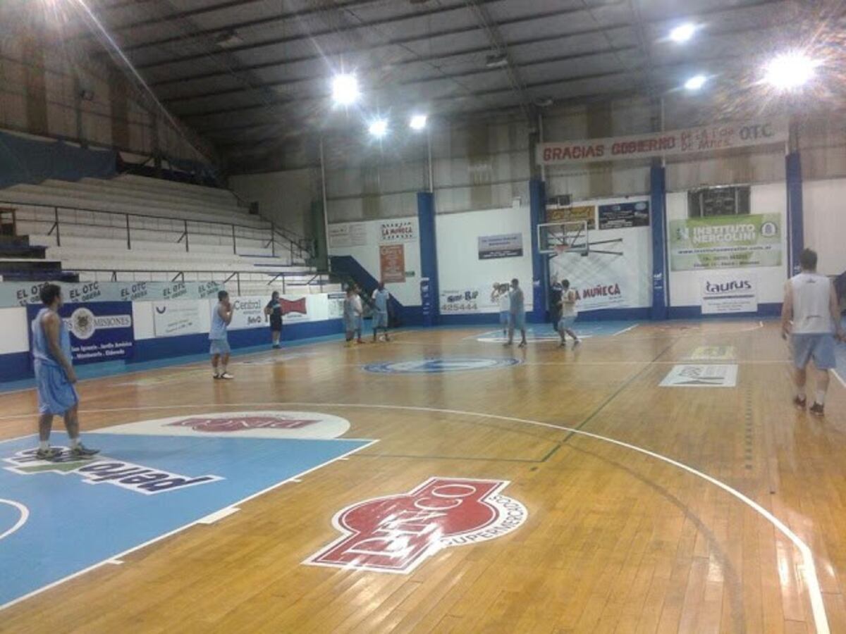 Los socios ahora aguardan el regreso del básquet\u002E