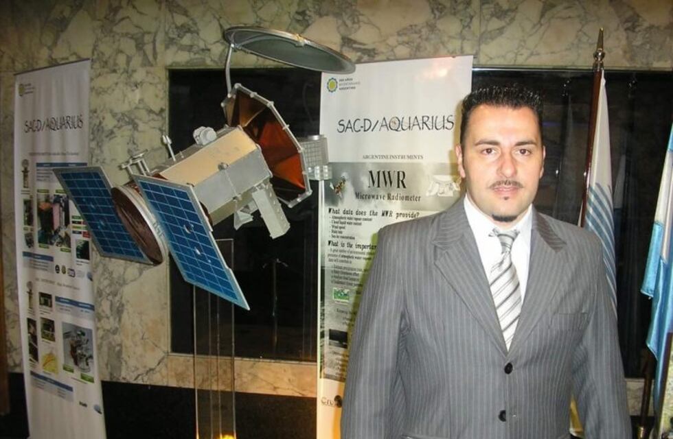 Facundo Astudillo Castro: la importancia de los datos satelitales en el esclarecimiento de la causa