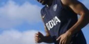 Juan Manuel Insaurralde, entre los