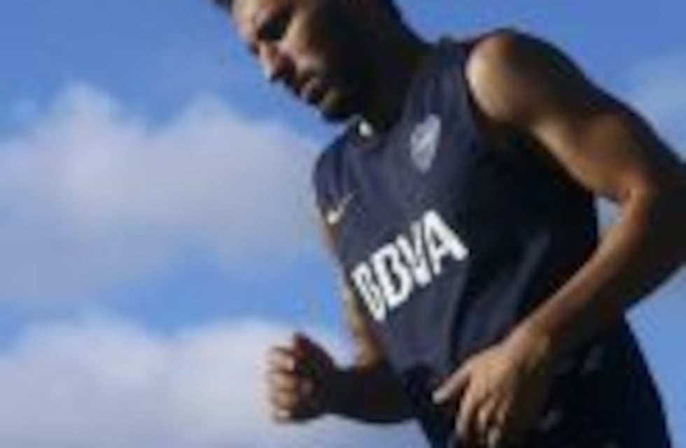 Boca: Tevez, Pablo Pérez, Insaurralde y Tobio entrenaron diferenciado de cara al clásico con Racing