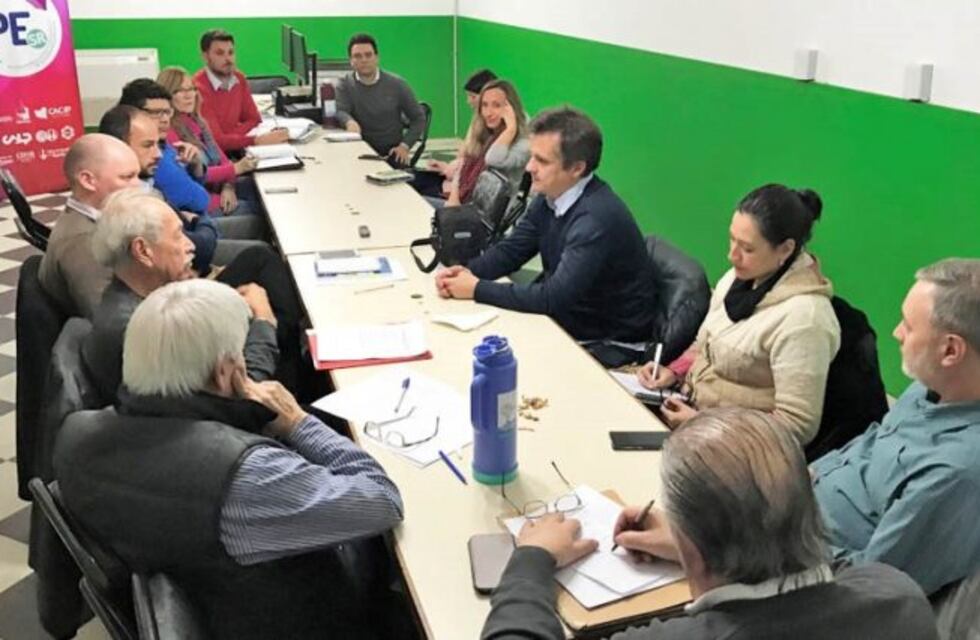 Segunda reunión del Consejo Permanente del Plan Estratégico de Santa Rosa