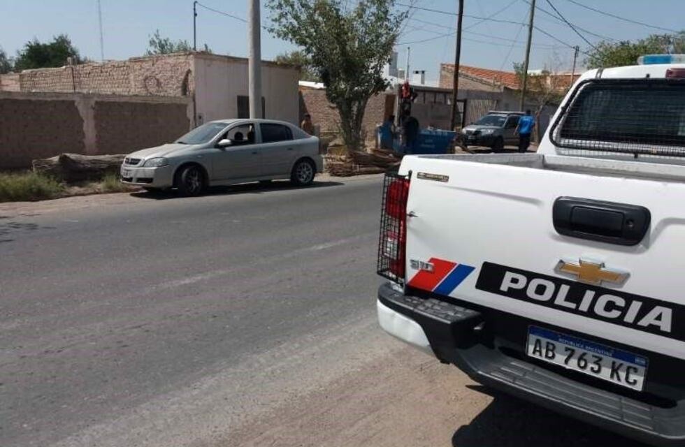 Cordobés se perdió en San Juan, fue a pedir ayuda y le robaron