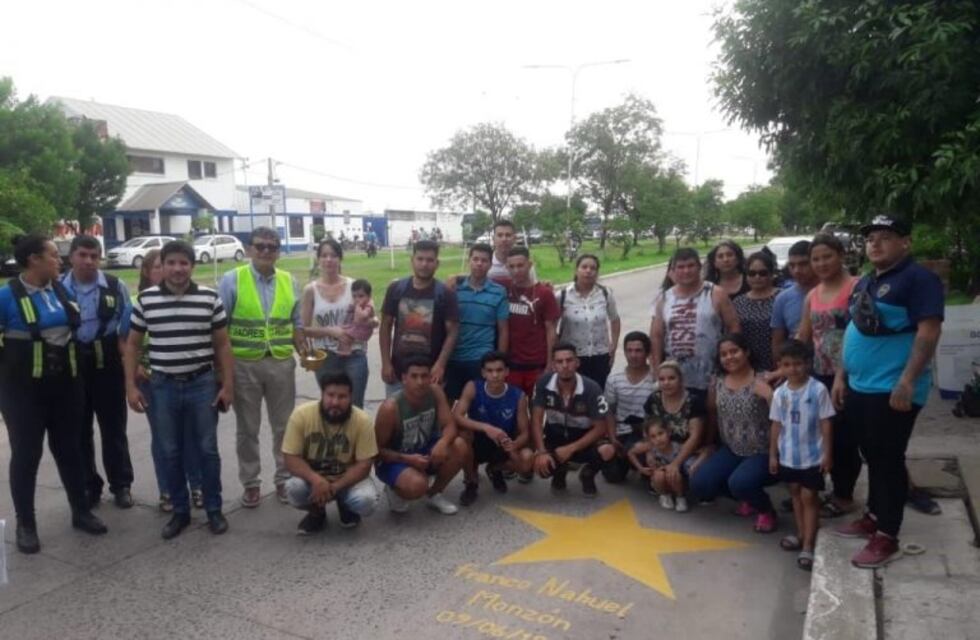 Resistencia tiene otra Estrella Amarilla