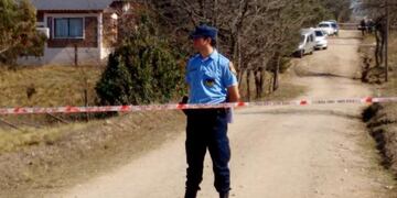 El hecho ocurrió en la ciudad de Los Reartes\u002E