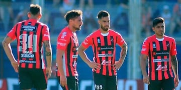 "Estamos tocando fondo", reconoció Damián Lemos tras la derrota de Patronato