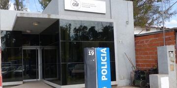 El sospechoso fue identificado en jurisdicción de la Comisaría 19°\u002E (Archivo)