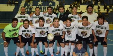 Plomito sale a la cancha ante Club Junín donde buscará otra victoria para salir del fondo de la tabla en al máxima categoría formoseña\u002E\u002E