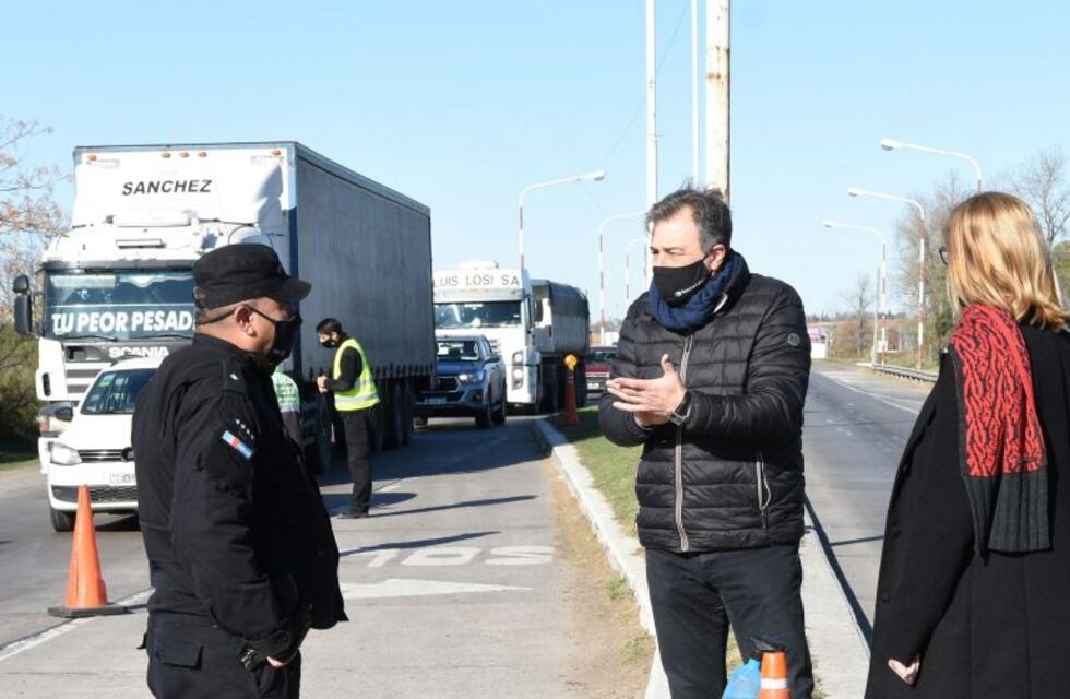 Advierten que si se viaja sin permiso, se exponen a una investigación penal