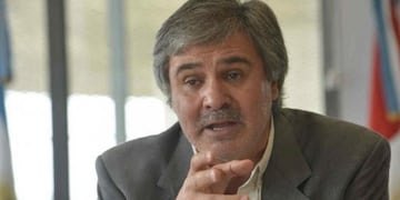 Walter Grahovac, ministro de Educación de Córdoba\u002E