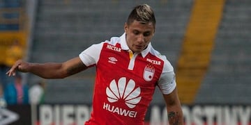 Juan Daniel Roa es buscado por Newell's\u002E (Archivo)