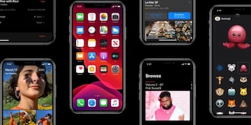 10/06/2019 Sistema operativo móvil iOS 13 POLITICA INVESTIGACIÓN Y TECNOLOGÍA APPLE