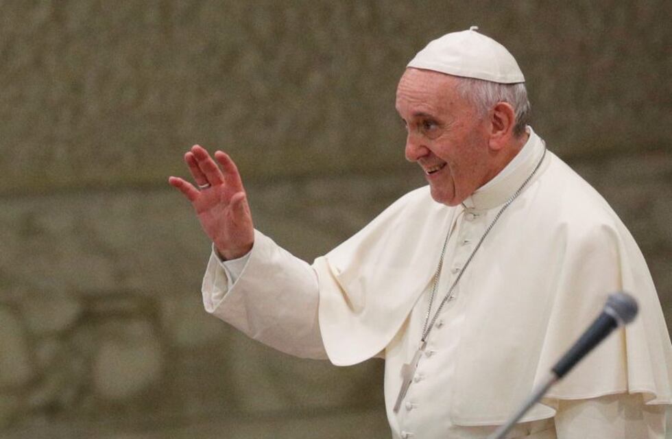 Francisco lamentó la pérdida de vidas en Texas por el huracán Harvey