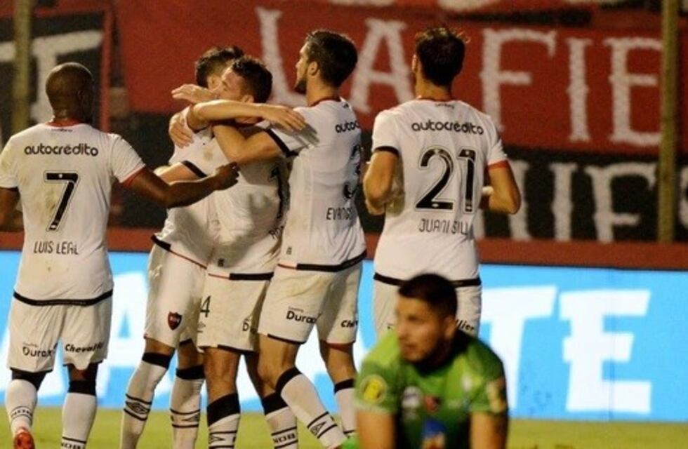 A Newell's le devolvieron dos de los tres puntos que le habían quitado