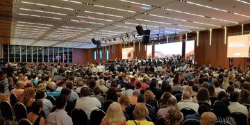 Quedó habilitado el turismo de reuniones en Córdoba.