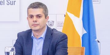 secretario de Malvinas, Antártida, Islas del Atlántico Sur y Asuntos Internacionales, Andrés Dachary