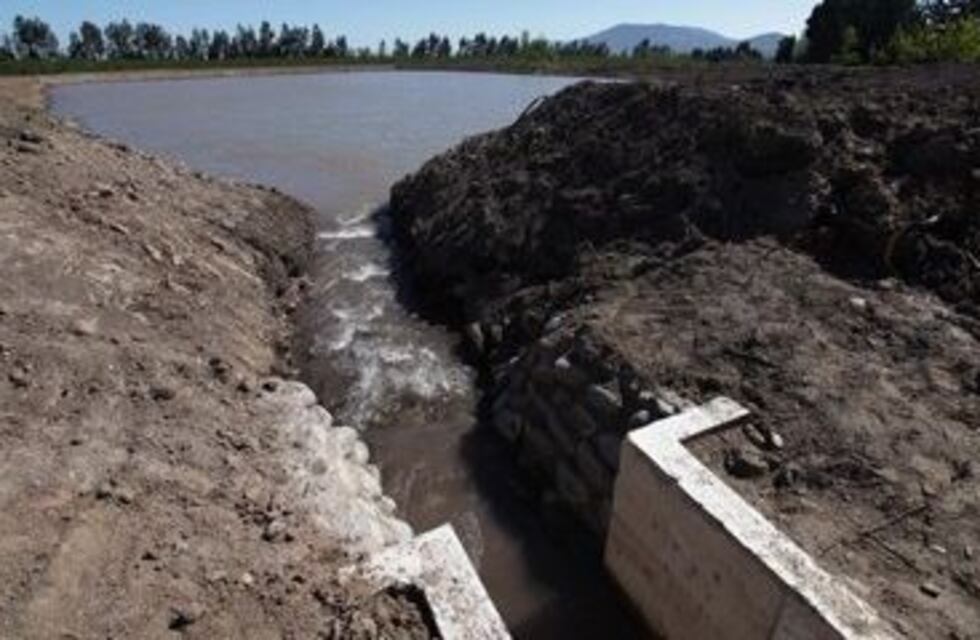 Destinan más de seis millones a microembalses para evitar inundaciones