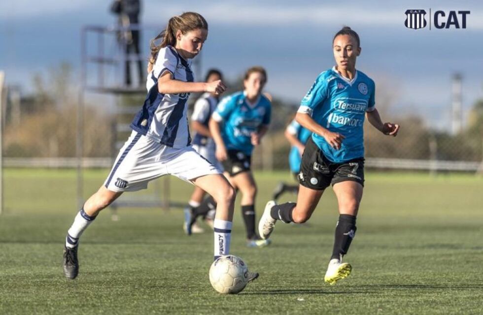 Se viene el Talleres - Belgrano en fútbol femenino y piden jugarlo en La Boutique