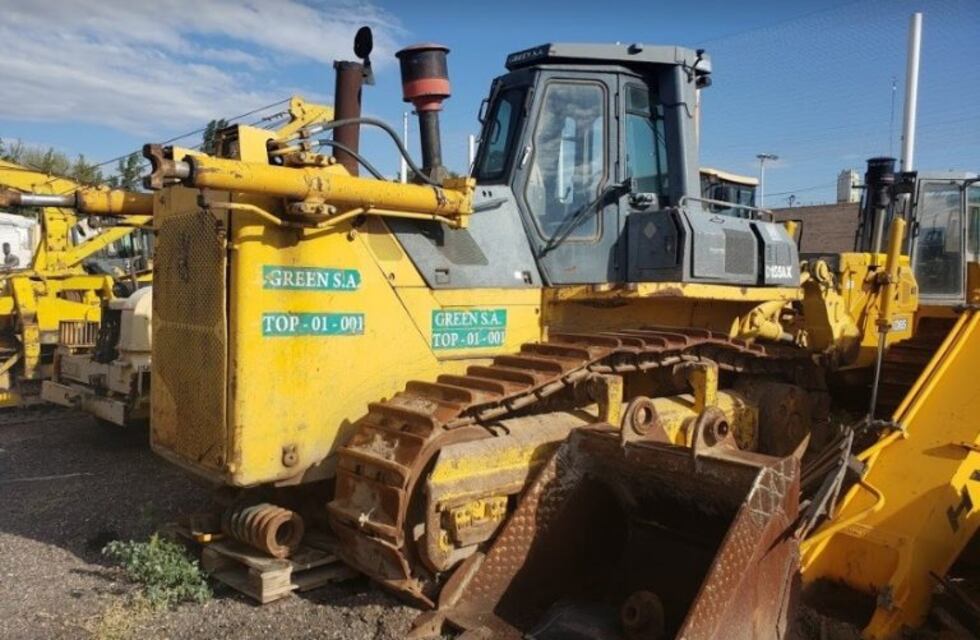 Green SA entró en concurso de acreedores