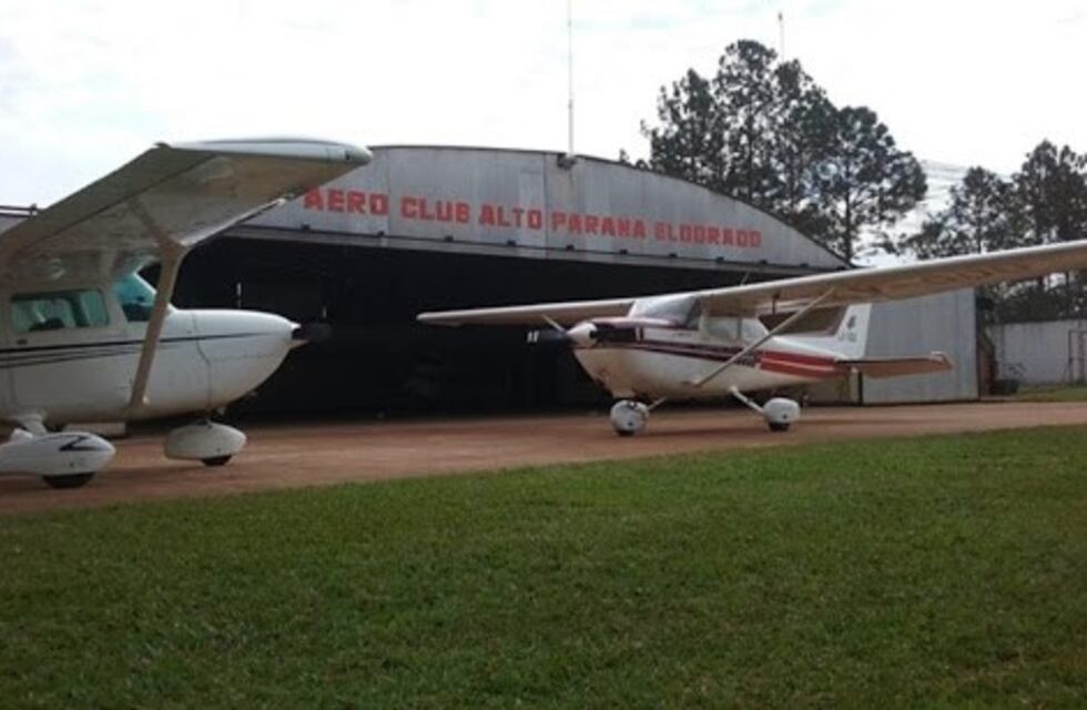 Robaron balizas del Aeroclub por un valor cercano a los cien mil pesos