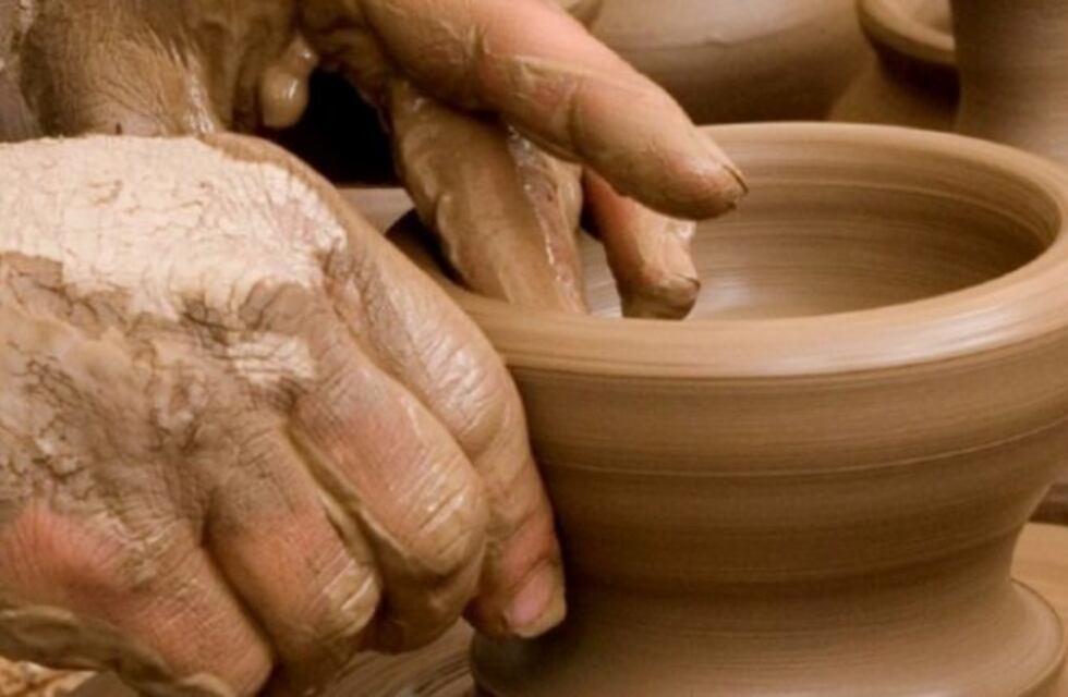 Encuentro de ceramistas con talleres gratuitos en Los Reartes