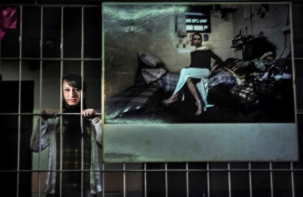 De la cárcel al cine: Asesinó a su mamá y a su hermano y se trasformó en Marilyn dentro el penal