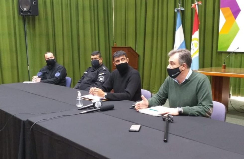 Llegarán 22 agentes de la Policía Comunitaria a Rafaela y ponen foco en las fiestas clandestinas