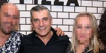 Horacio Homs, que permanece prófugo, vive en una casa de un barrio privado en Guaymallén\u002E